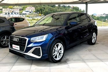 Audi Q2 30 2.0 Tdi S- Line Edition S-Tronic