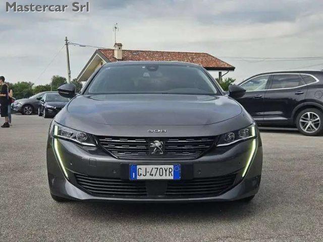 PEUGEOT 508 508 Berlina 1.5 bluehdi ALLURE EAT 8 130CV - GJ47
