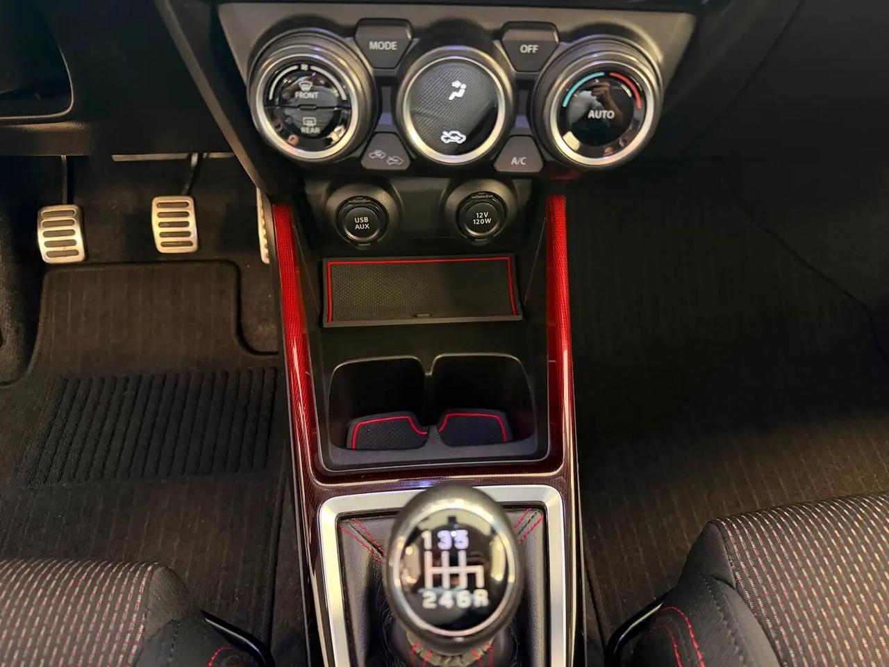 Suzuki Swift Sport 1.4 Hybrid World Champion Edition