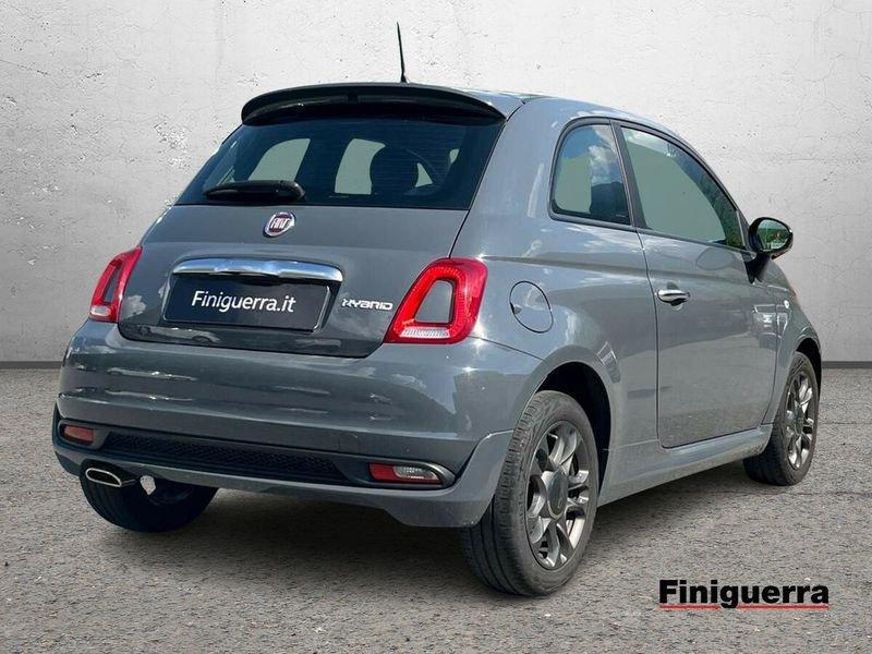 FIAT 500 500 1.0 hybrid Connect 70cv