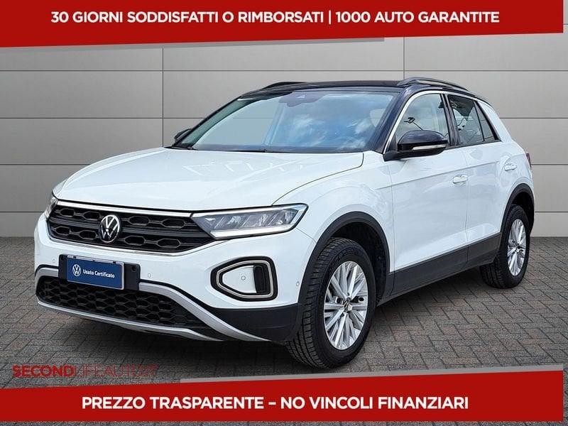 Volkswagen T-Roc 2.0 tdi Life 115cv