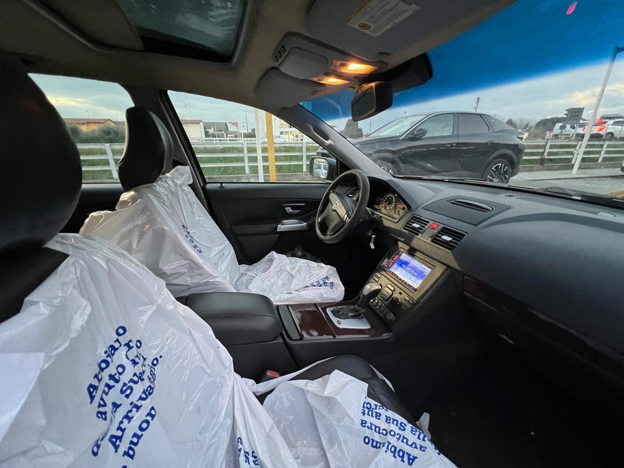 Volvo XC 90 XC90 2.4 D5 aut. AWD Optima