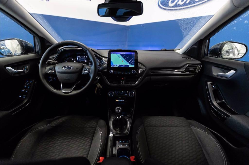 FORD Puma 1.0 ecoboost h Titanium s&s 125cv del 2022