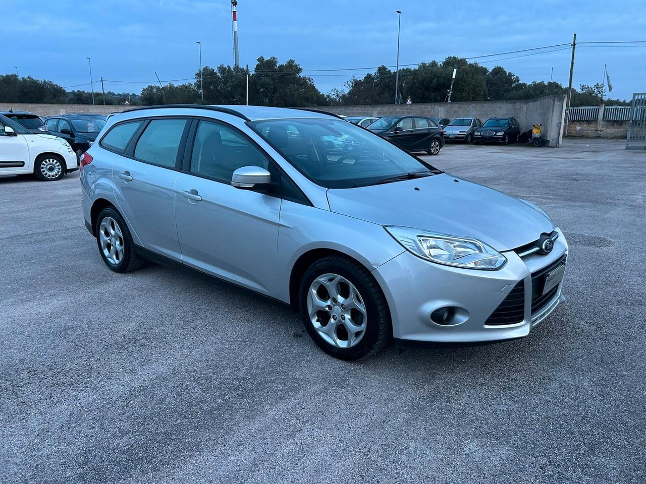 Ford Focus 1.6 TDCi SW 12/2013