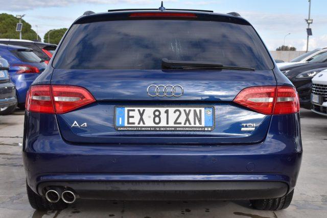 AUDI A4 2.0 TDI ultra 163CV Business *TETTUCCIO, NAVI*