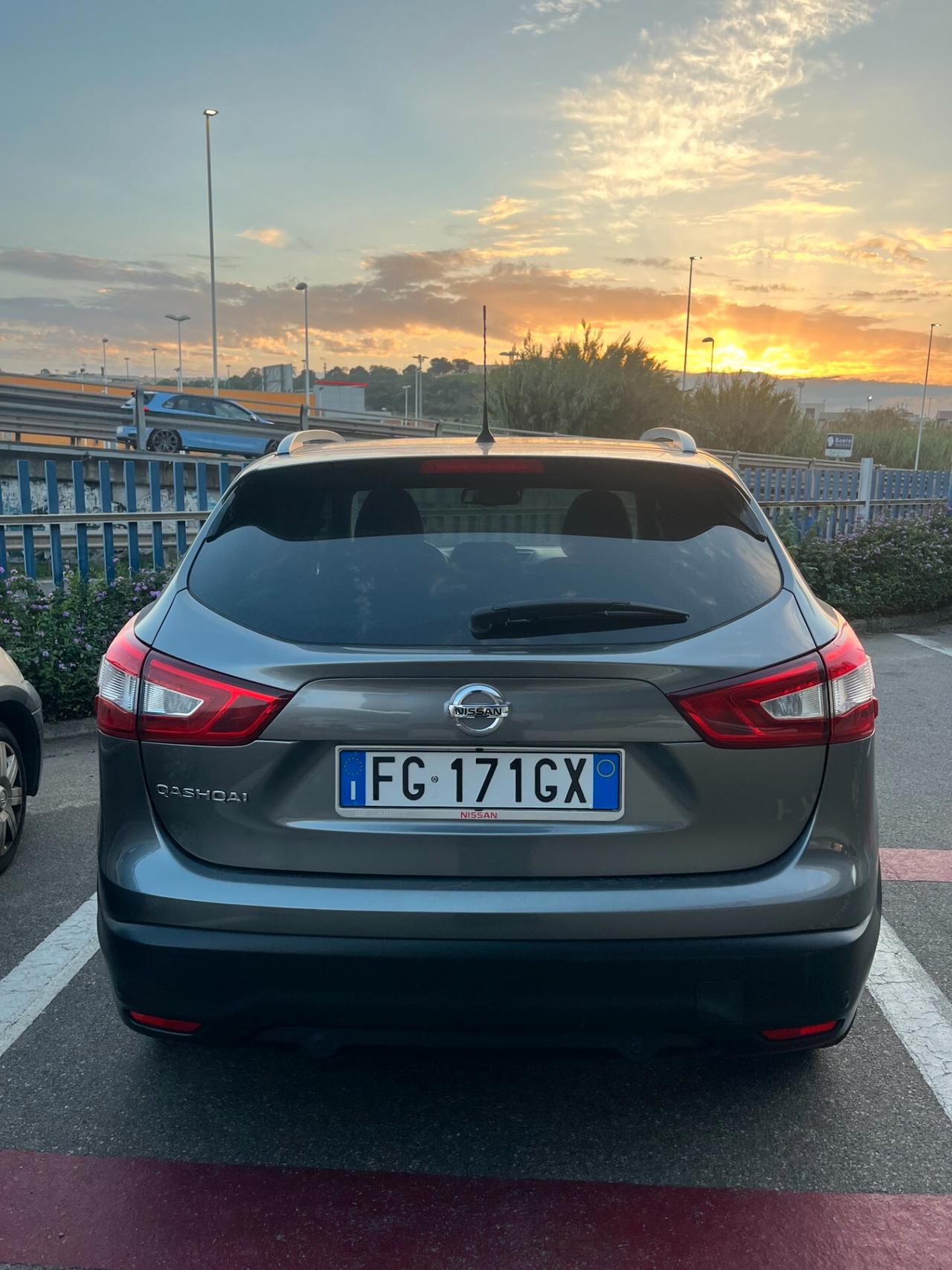 Nissan Qashqai 1.5 dCi N-Connecta