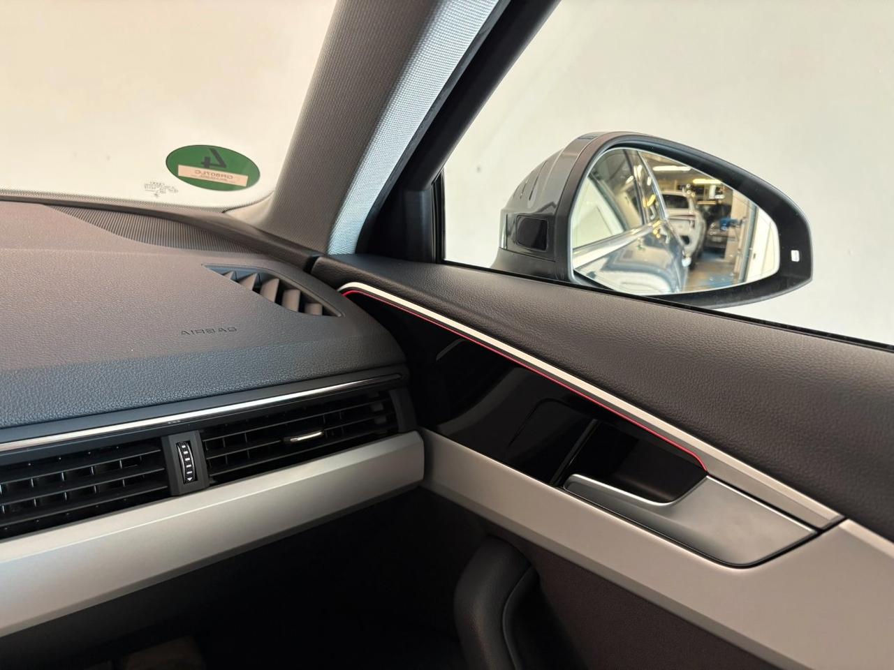 Audi A4 Avant 40 2.0 tdi mhev S line edition quattro 204cv s-tronic
