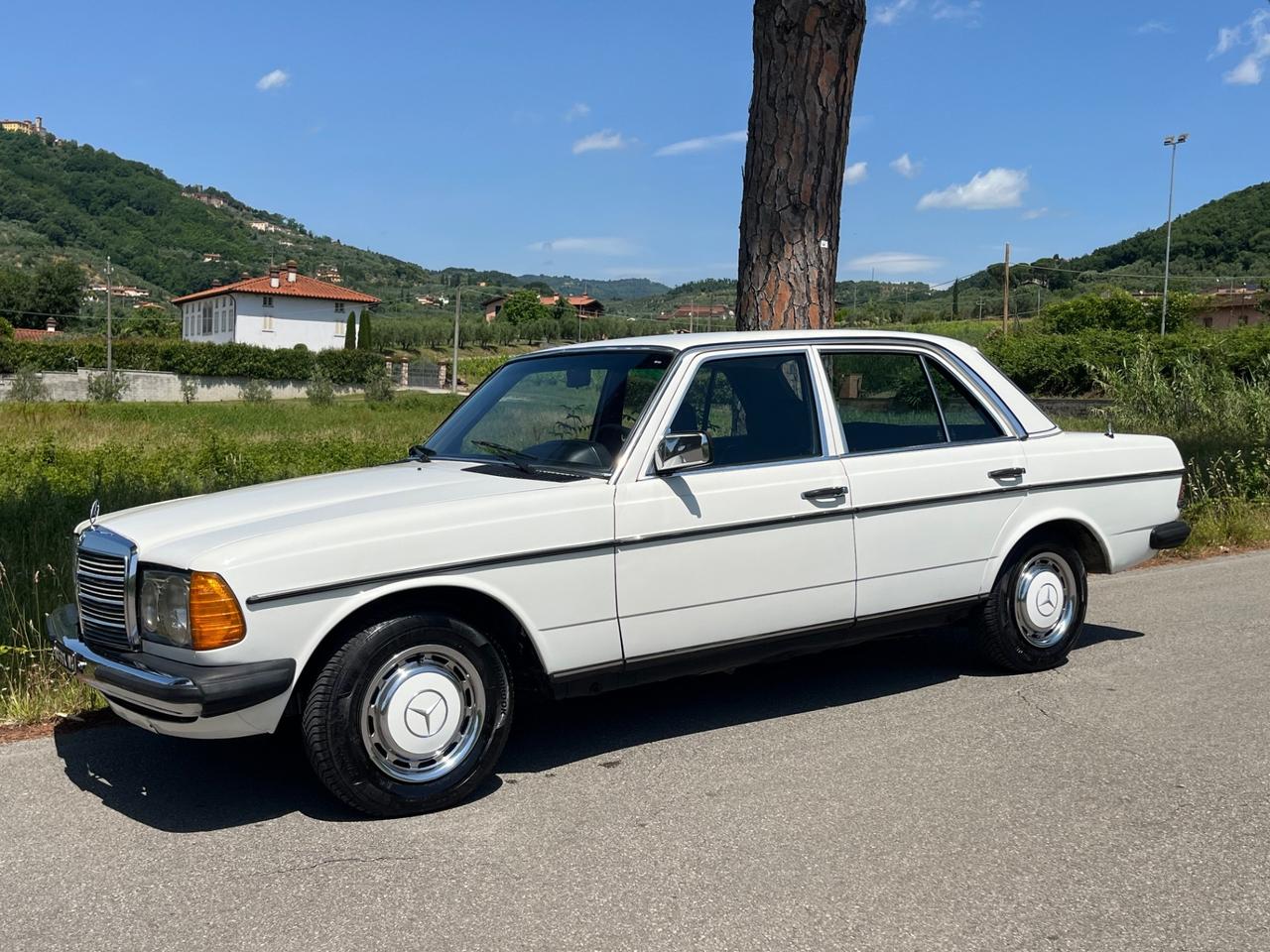 Mercedes benz 200 E w123 - Motore NUOVO