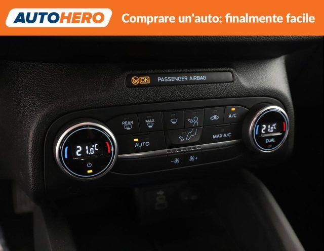 FORD Focus 1.0 EcoBoost 125 CV 5p. ST-Line