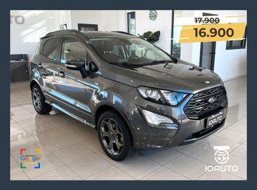 Ford EcoSport 1.0 EcoBoost 125CV ST-Line 2022