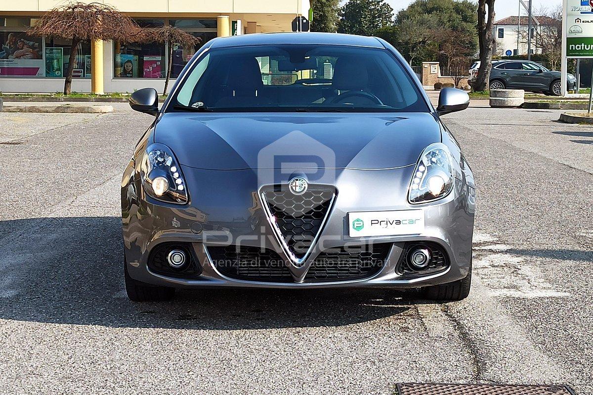 ALFA ROMEO Giulietta 1.6 JTDm-2 105 CV Distinctive