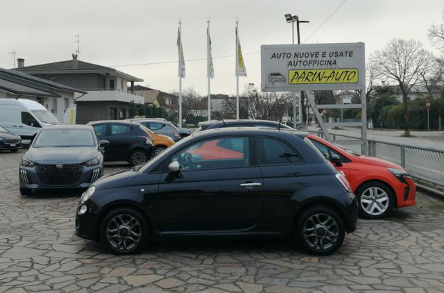 FIAT 500 1.3 Multijet 16V 95 CV "S"