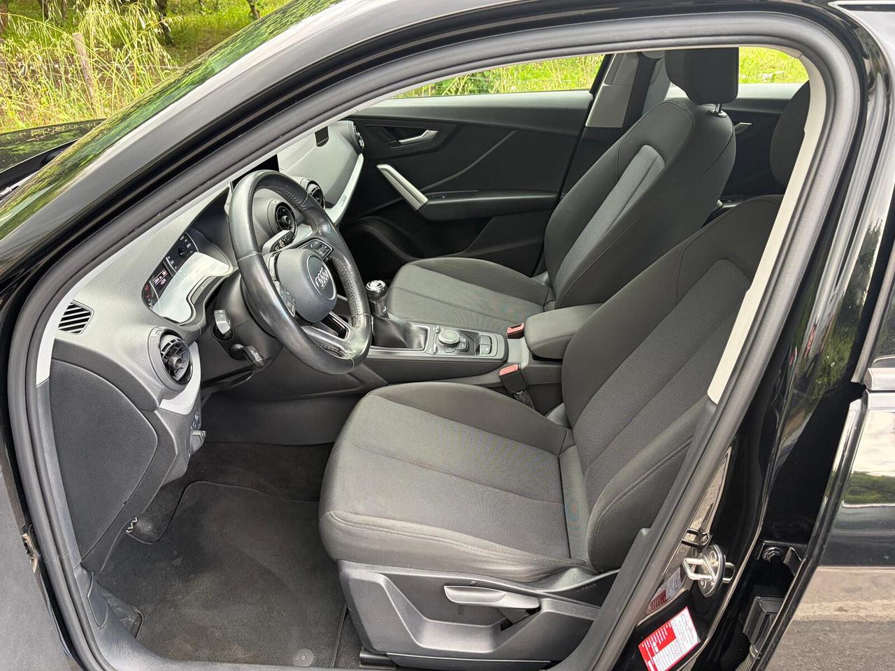 Audi Q2 1.6 TDI 116cv Business