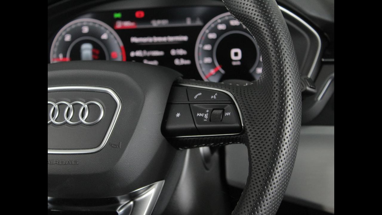AUDI A4 V 2019 Avant - A4 Avant 40 2.0 tdi mhev S line edition quattro 204cv s-tronic