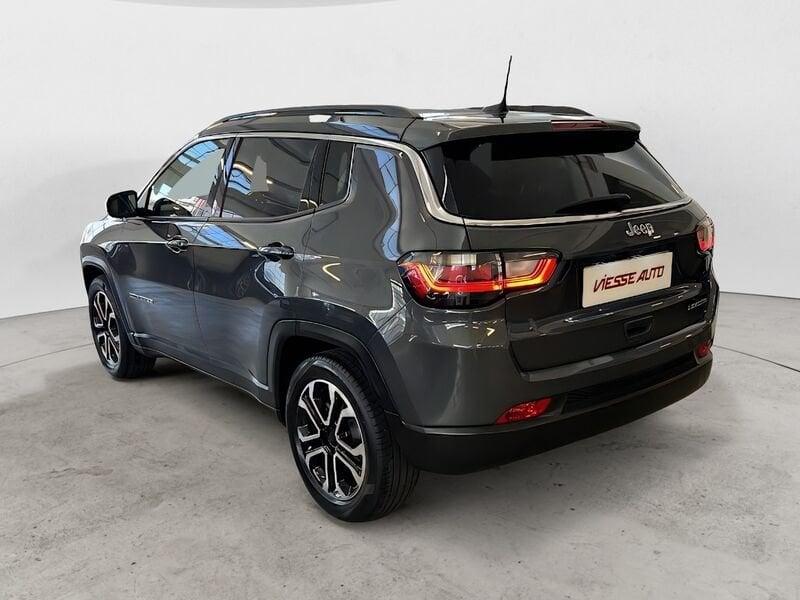 Jeep Compass Compass 1.3 LIMITED