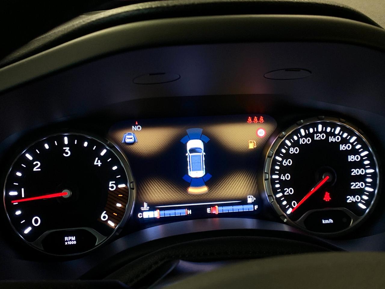 Jeep Renegade 1.6 MJT 130 CV Limited -GARANZIA JEEP