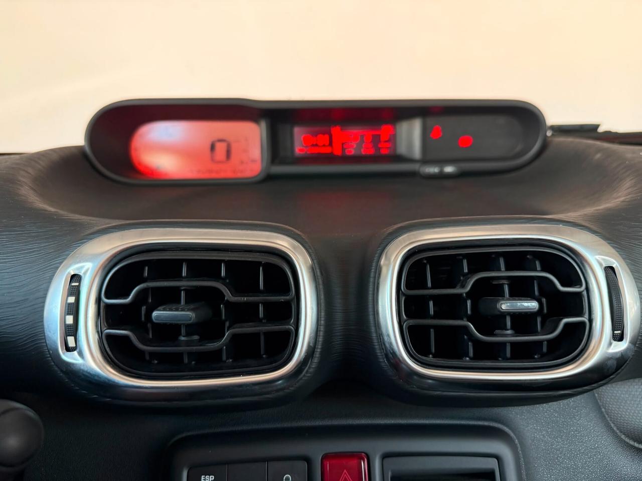 Citroen C3 Picasso 1.4 VTi 95 GPL airdream Seduction