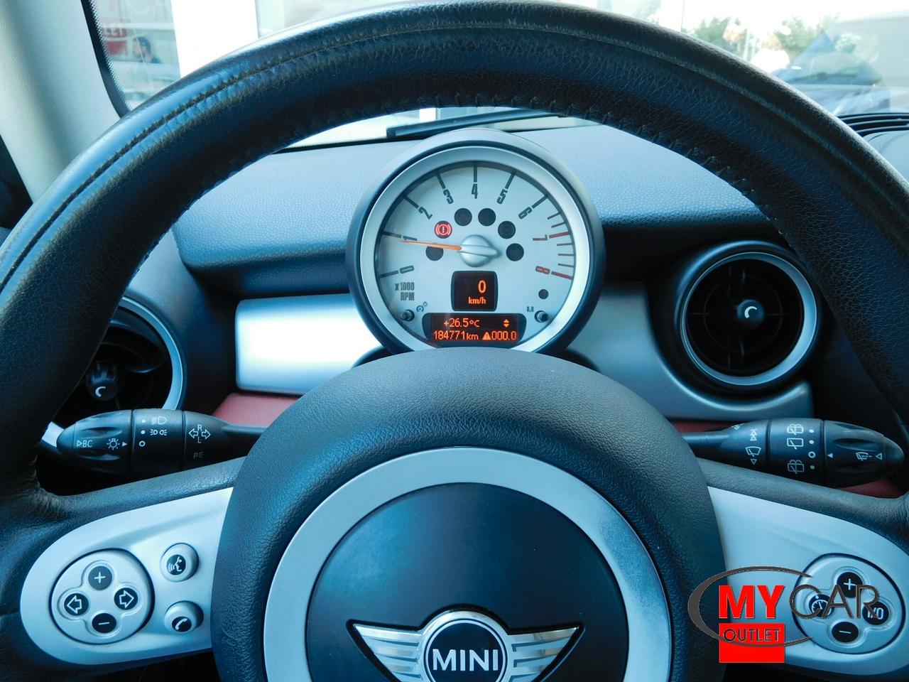 Mini 1.6 16V Cooper Chili Pepper 120cv