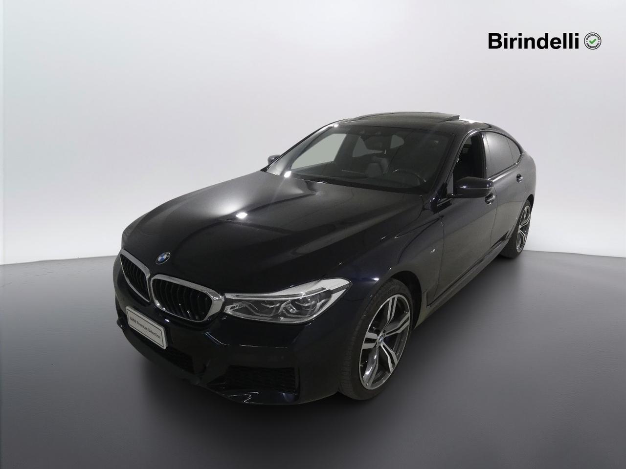 BMW Serie 6 G.T. (G32) - 630d xDrive Gran Turismo Msport