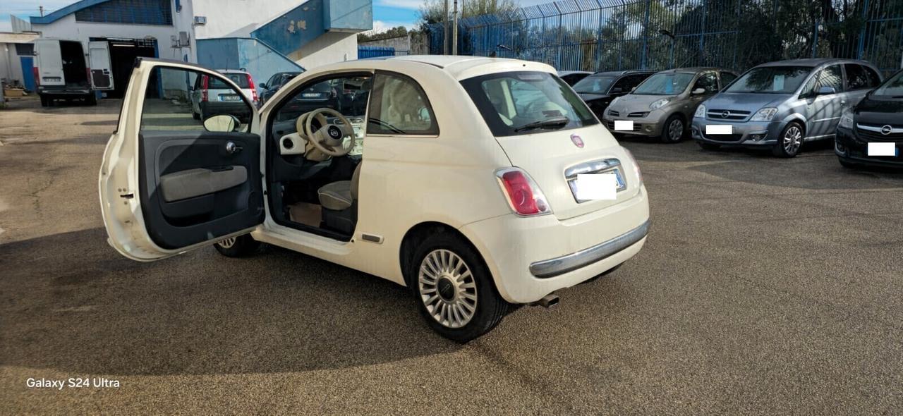 Fiat 500 1.2 Lounge