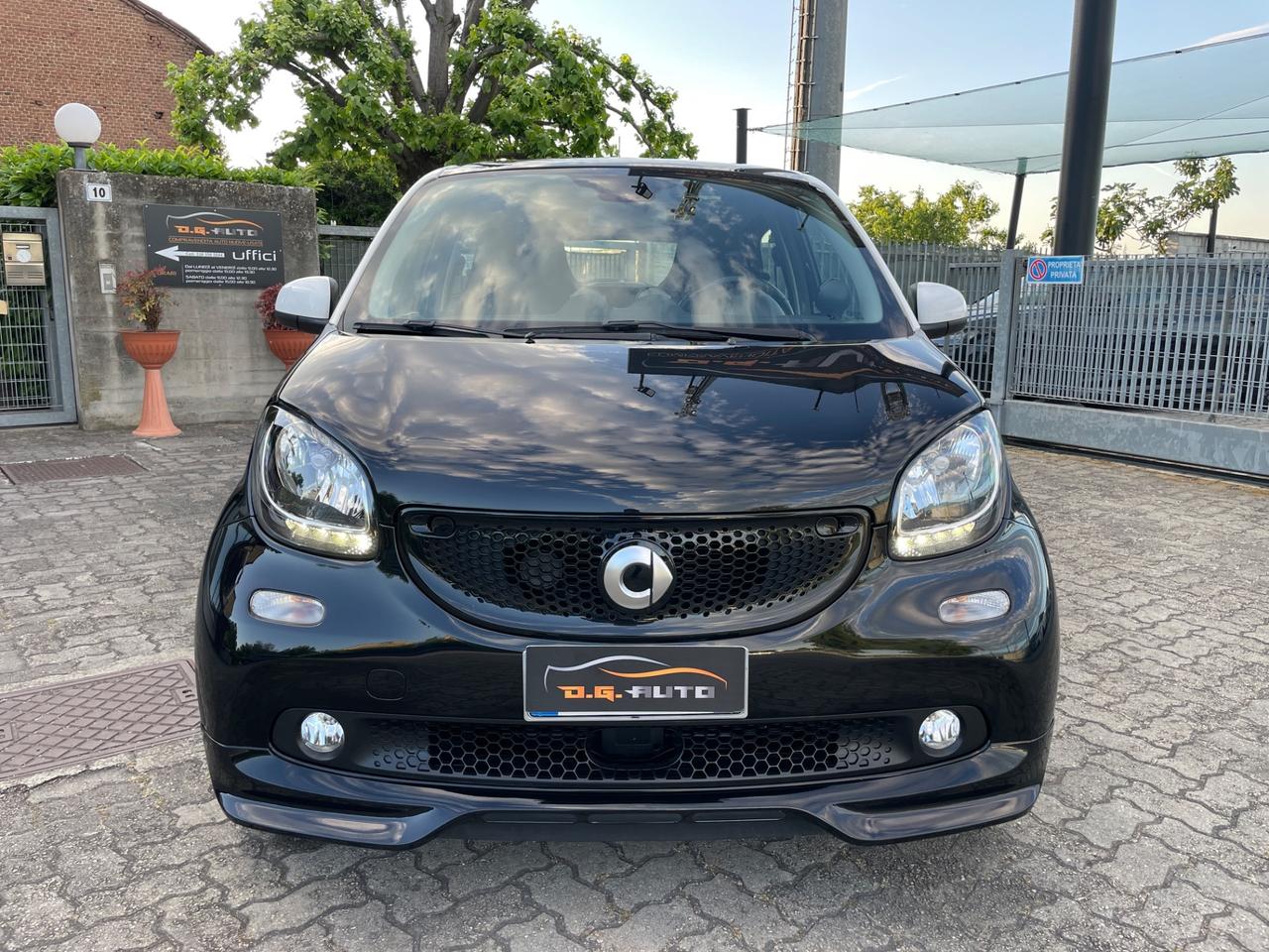 Smart ForFour 70 1.0 twinamic Passion
