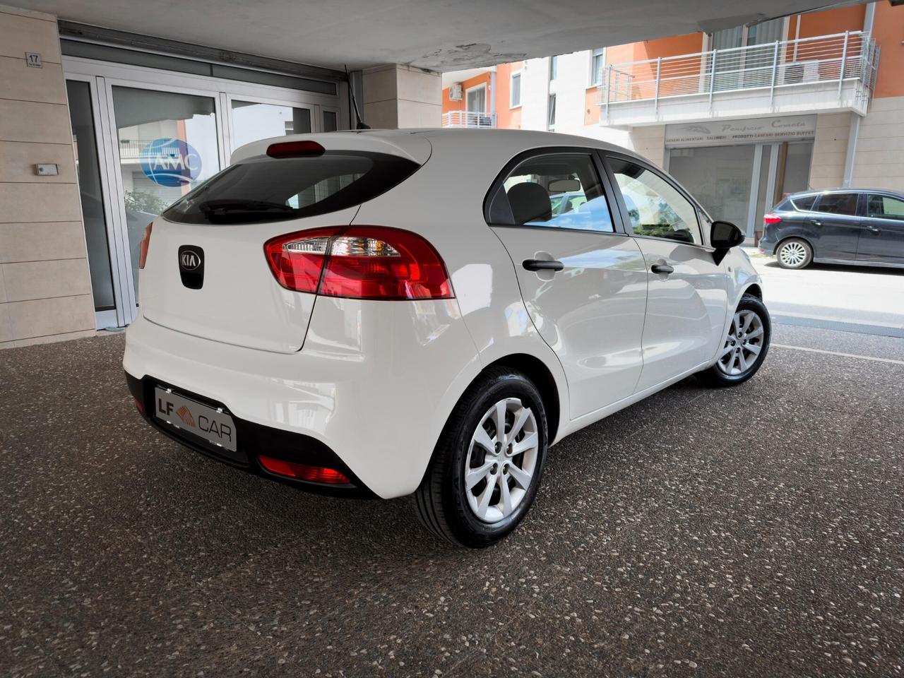 Kia Rio 1.2 CVVT 5p. LX 85 cv Neopatentati