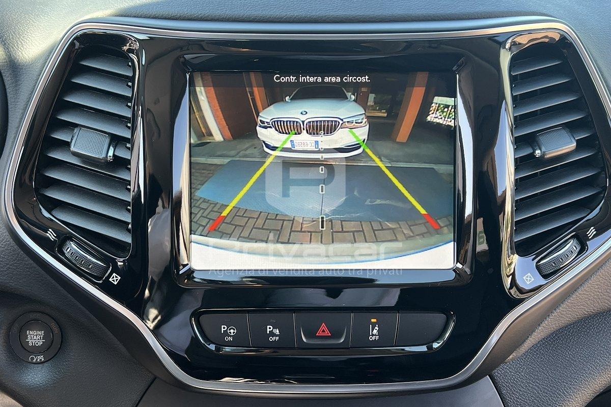 JEEP Cherokee 2.2 Mjt AWD Active Drive I Limited