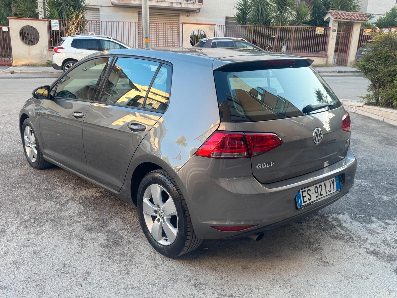 WV GOLF 1.6 TDI 105 CV. E5 TRENDLINE PERFETTA