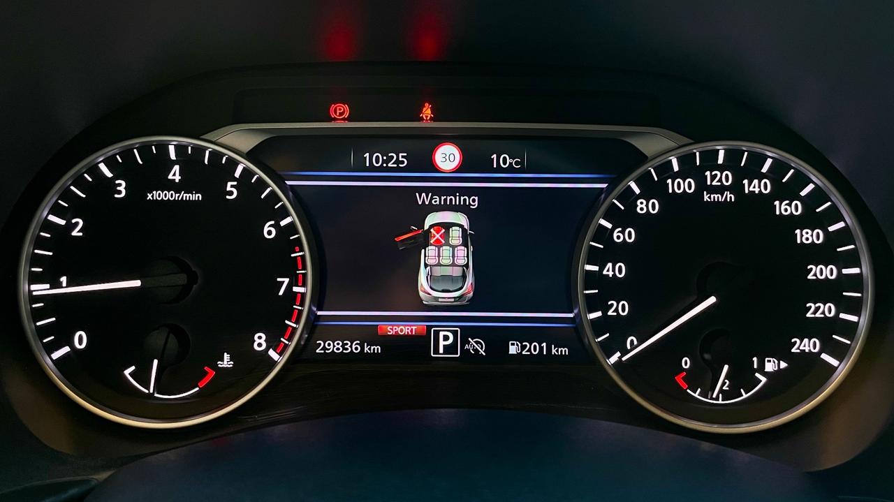 NISSAN JUKE 1.0 DIG-T DCT TEKNA 114CV - FULL LED, RETROCAMERA, NEOPATENTATI