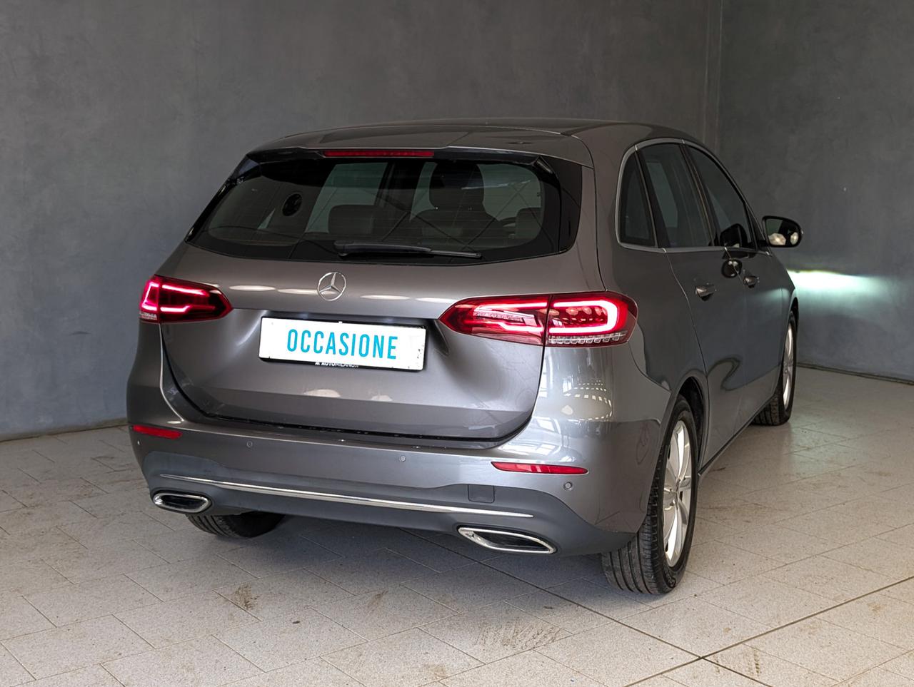 Mercedes-Benz B 180 180 Automatic Sport