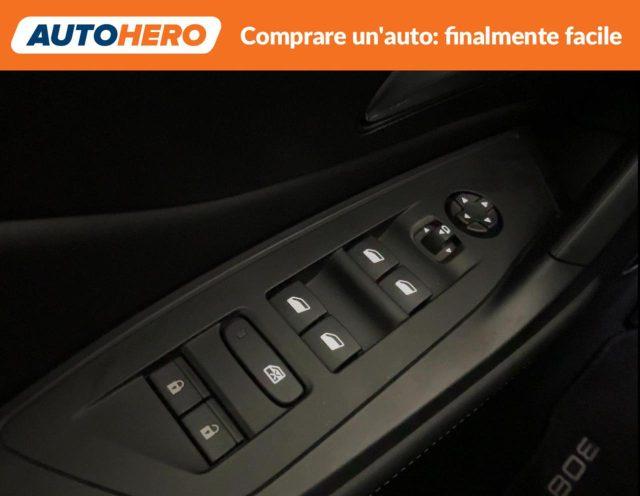 PEUGEOT 308 Hybrid 136 e-DCS6 Allure