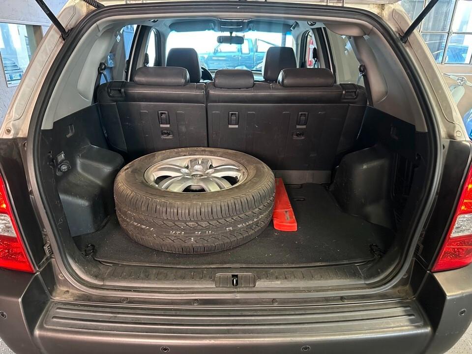 Hyundai Tucson 2.0 Benzina GPL 4wd - UnicoPro-