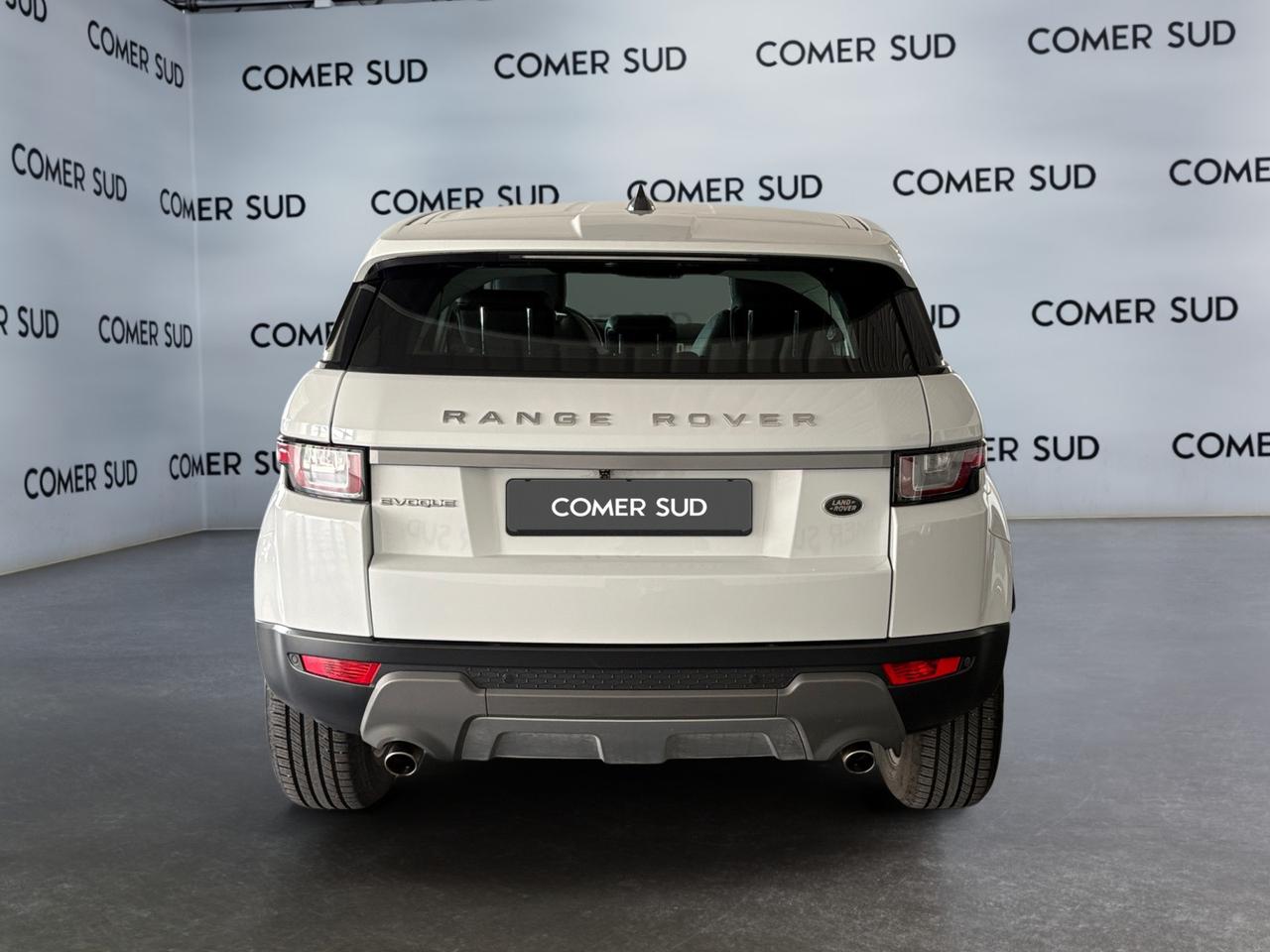 LAND ROVER Range Rover Evoque I 2016 - Range Rover Evoque 5p 2.0 td4 SE