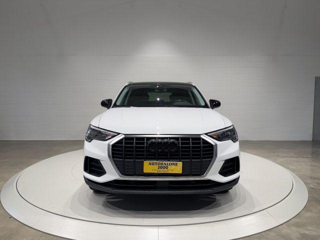 AUDI Q3 35 TFSI Business Advanced PREZZO REALE