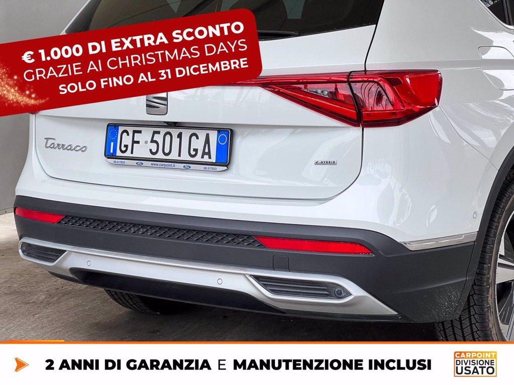 SEAT Tarraco 1.4 e-hybrid xcellence dsg del 2021