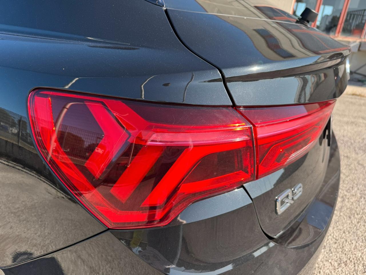 Audi Q3 SPB 150cv TDI S tronic Tetto Apribile