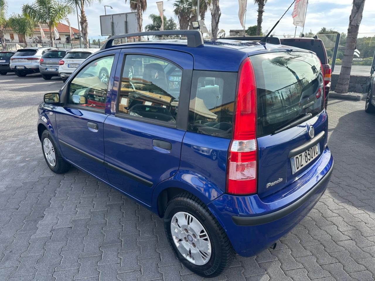 Fiat Panda 1.3 MJT 16V Dynamic