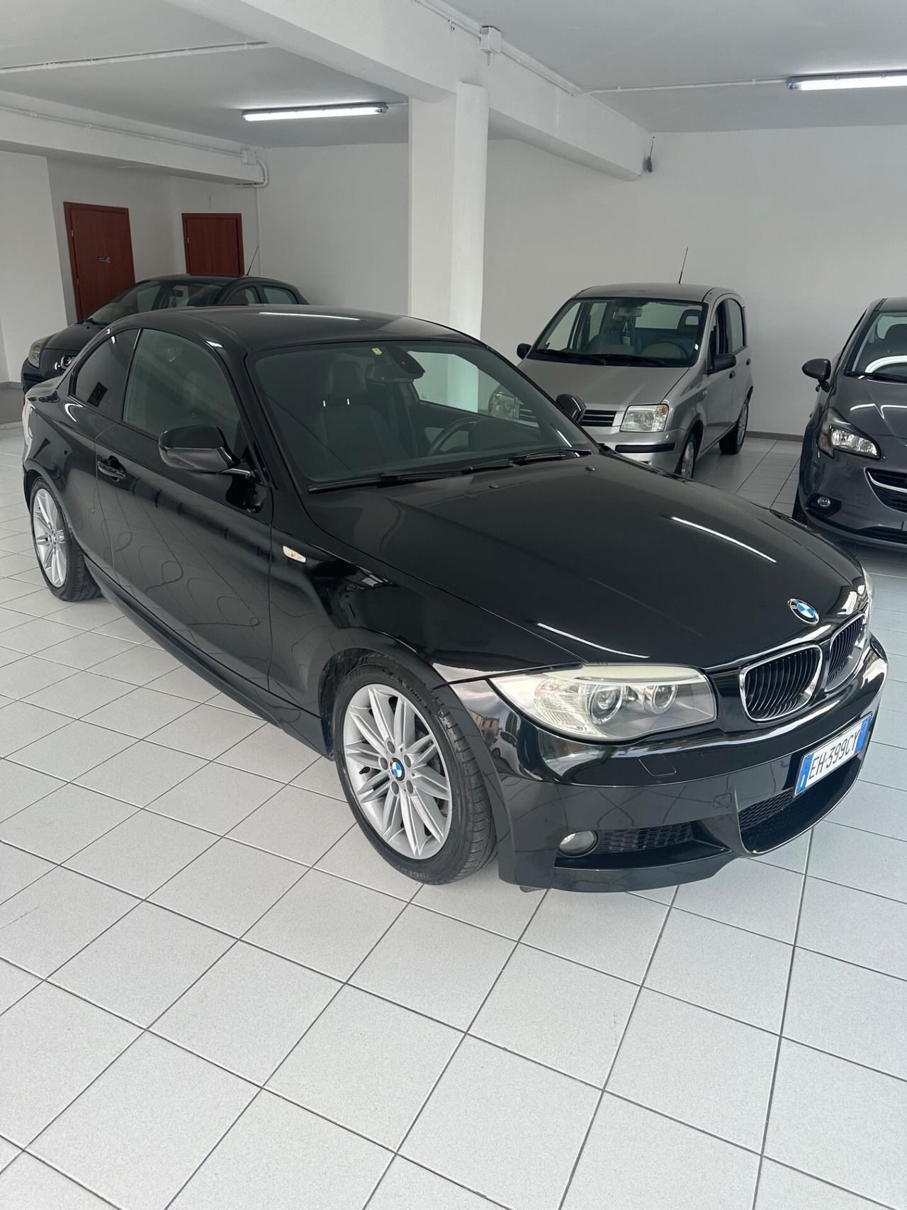 Bmw 123 123d Coupé Msport