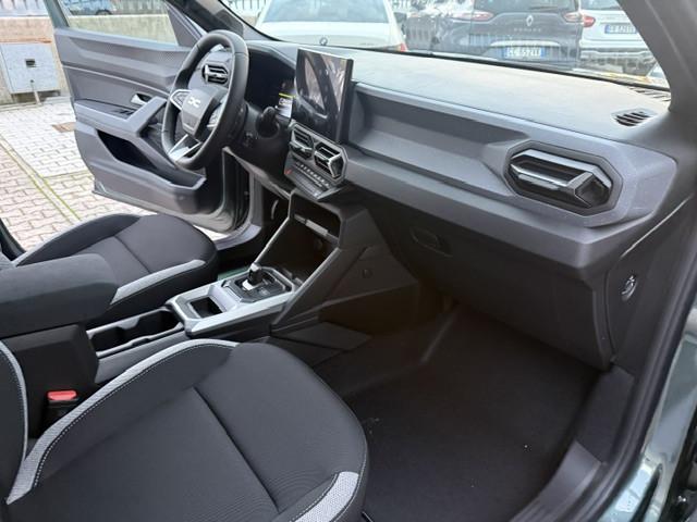 Dacia Duster 1.2 Eco-G Journey 120cv auto