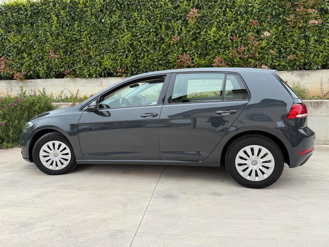 Volkswagen Golf 7.5 ª 1.6 TDI cv 90 TDI Business Blue Motion Technology.