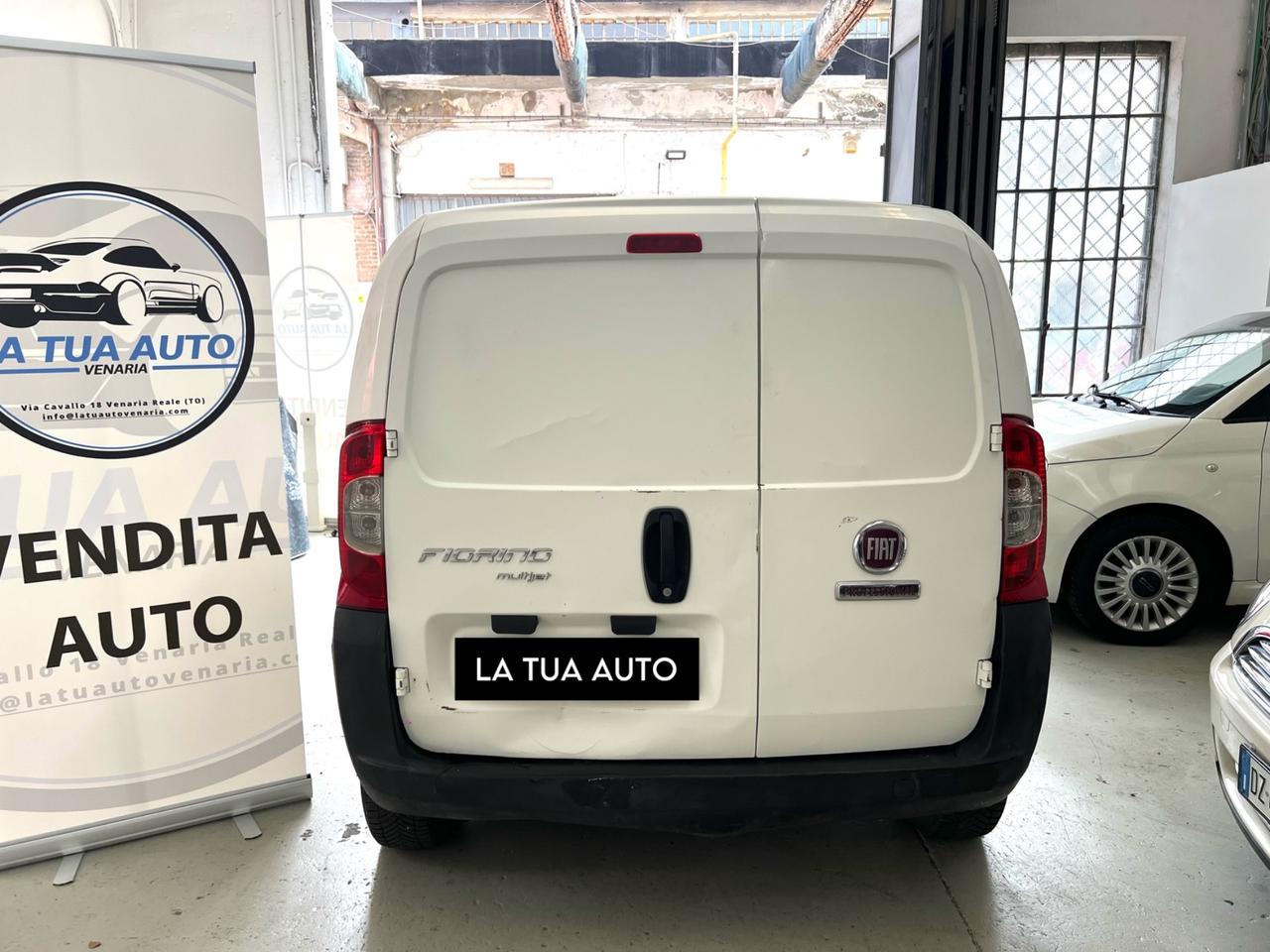 Fiat Fiorino 1.3 MJT 95CV