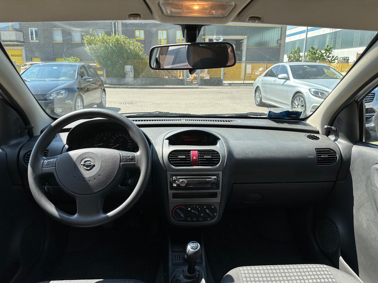 Opel Corsa 1.0i 12V cat 5 porte Enjoy