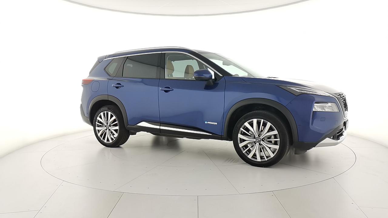 NISSAN X-Trail IV 2022 - X-Trail 1.5 e-power Tekna e-4orce 4wd auto 7p.ti