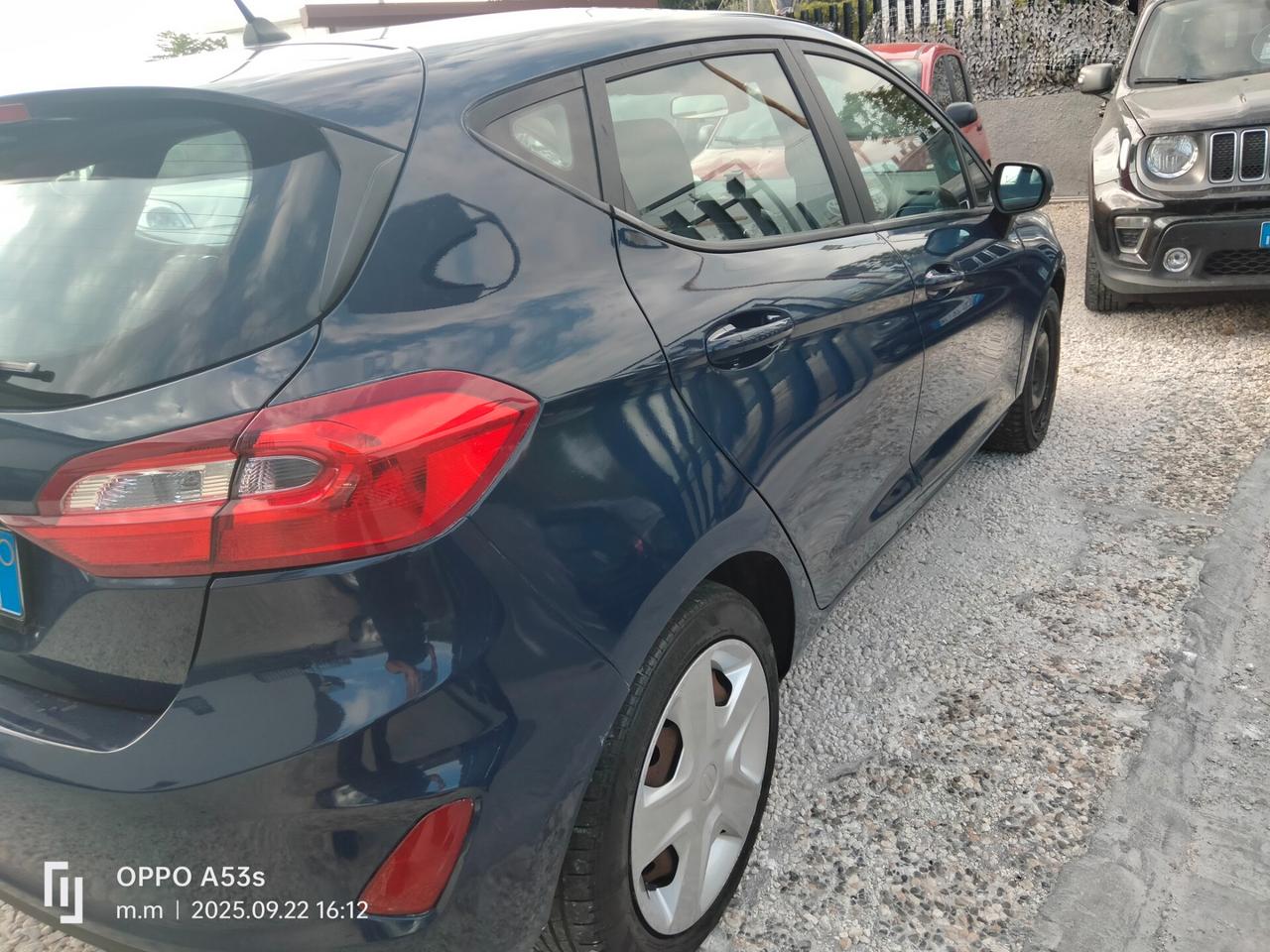 Ford Fiesta 1.5 TDCi 5 porte Vignale