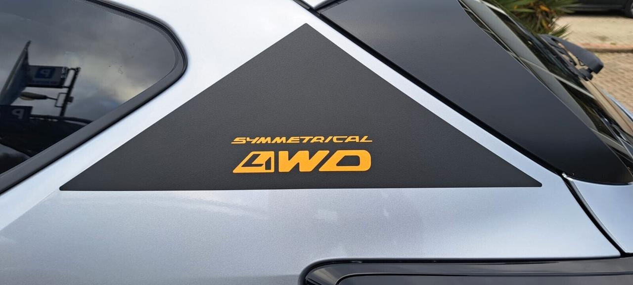 Subaru Crosstrek 2.0i e-Boxer MHEV CVT Lineartronic Style Xtra 4WILD