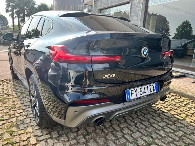 BMW X4 xDrive20d Msport-X