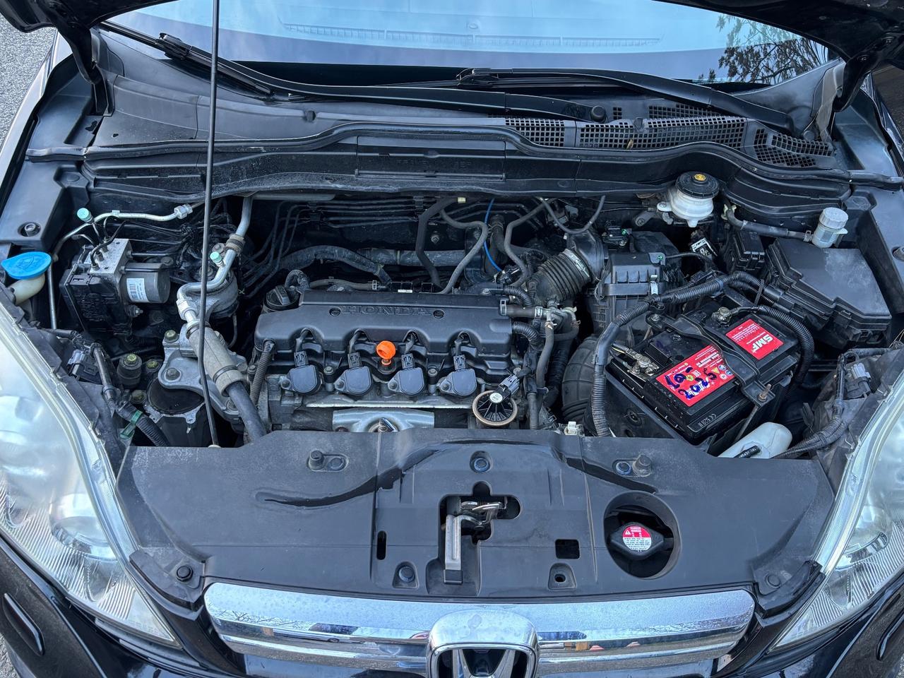 Honda CR-V 2.0 i-VTEC 16V 4x4 Exclusive