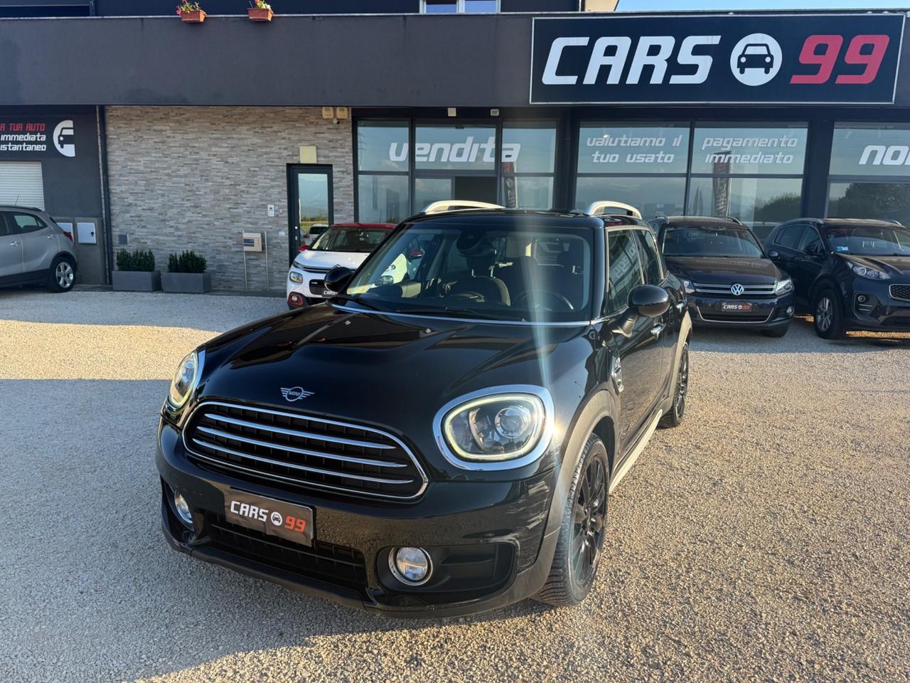 Mini Cooper D Countryman 2.0 ALL4