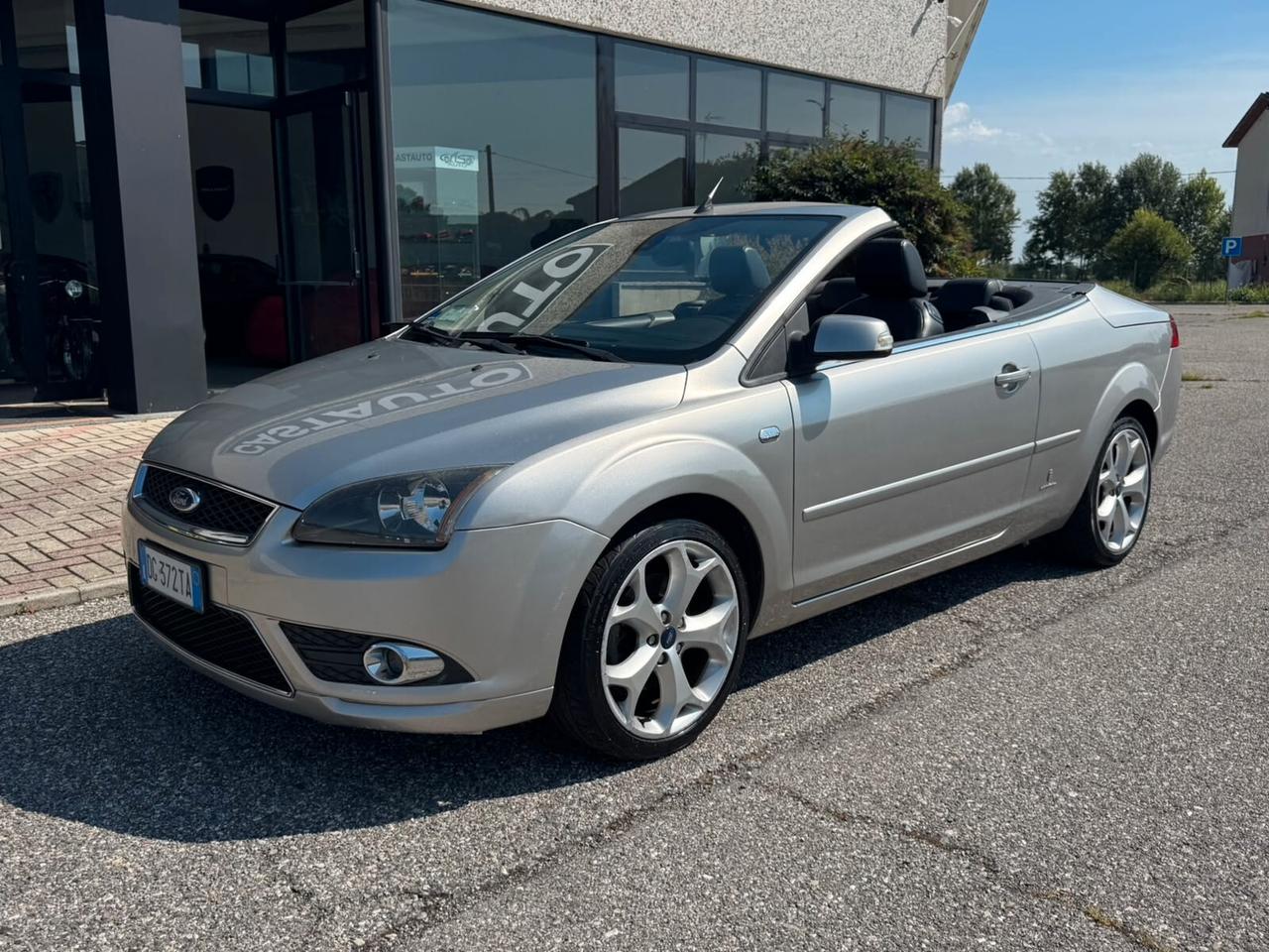 Ford Focus CC 2.0 TDCi