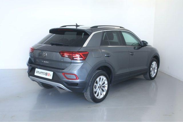 VOLKSWAGEN T-Roc 1.0 TSI Fari IQ.Light LED *SCONTO IMMEDIATO*
